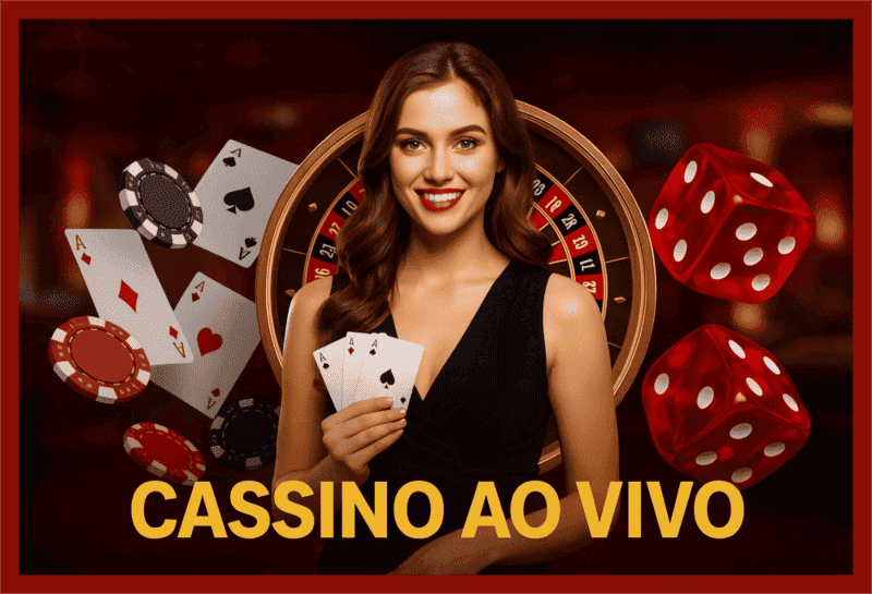 Viva a Emoção do Cassino Online na 001WIN