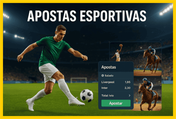 001WIN Esporte - Apostas Esportivas com Odds Altas